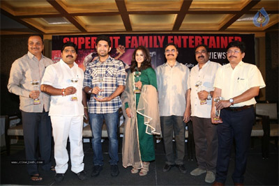 ram lela,success meet,havish,nanditha,dasari kiran  'రామ్ లీల' మూవీ సక్సెస్ మీట్..!